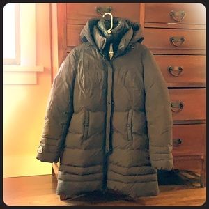 Soia and Kyo puffy winter jacket.